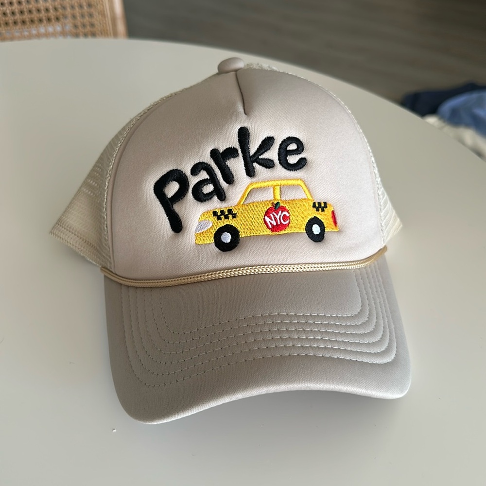 Parke Hat